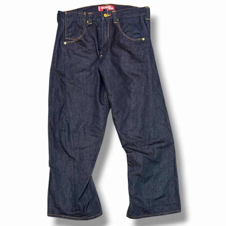 JUNYA WATANABE × Levi's ジュンヤワタナベ リーバイス 綿リネンデニム