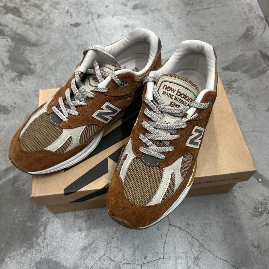 New Balance（ニューバランス） U991 GB2 ローカットスニーカー
