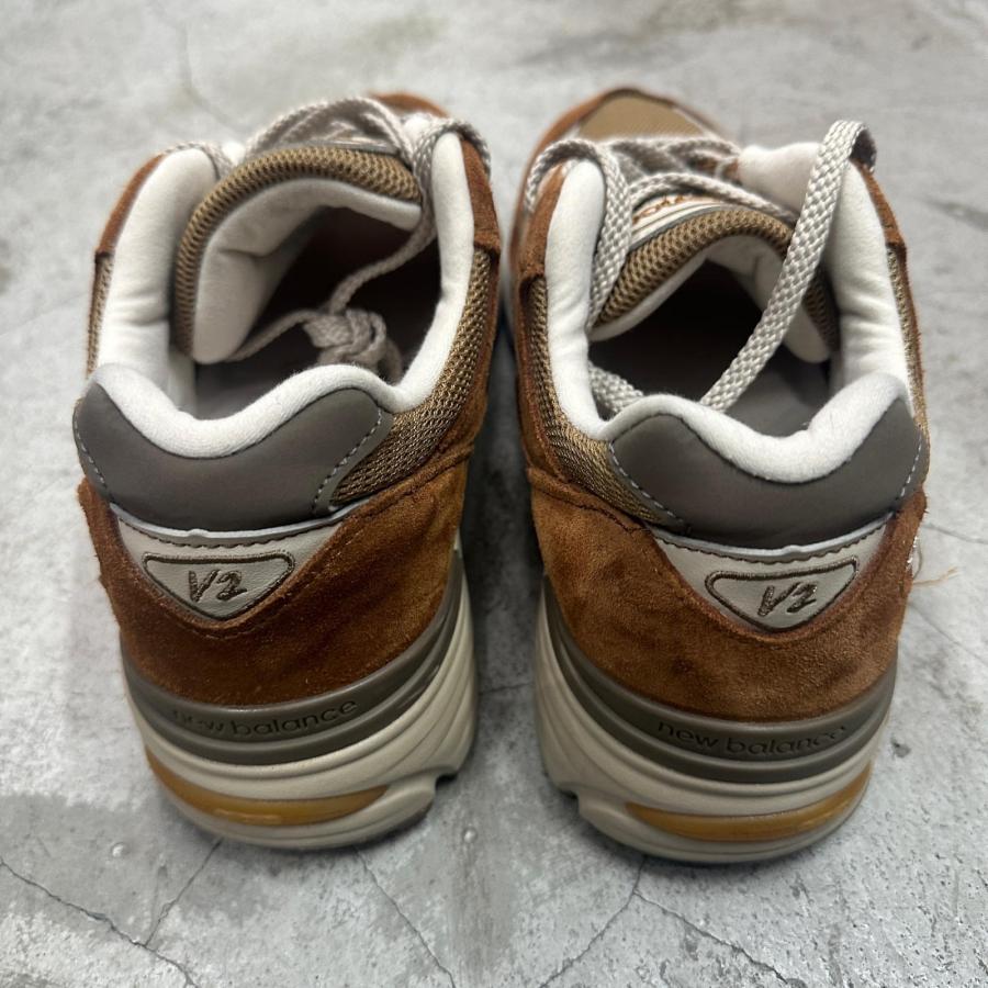 New Balance（ニューバランス） U991 GB2 ローカットスニーカー