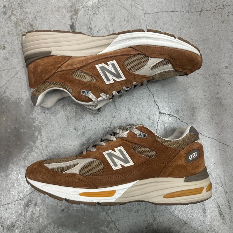 New Balance（ニューバランス） U991 GB2 ローカットスニーカー