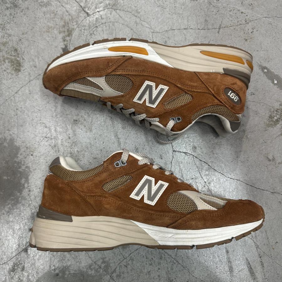 New Balance（ニューバランス） U991 GB2 ローカットスニーカー