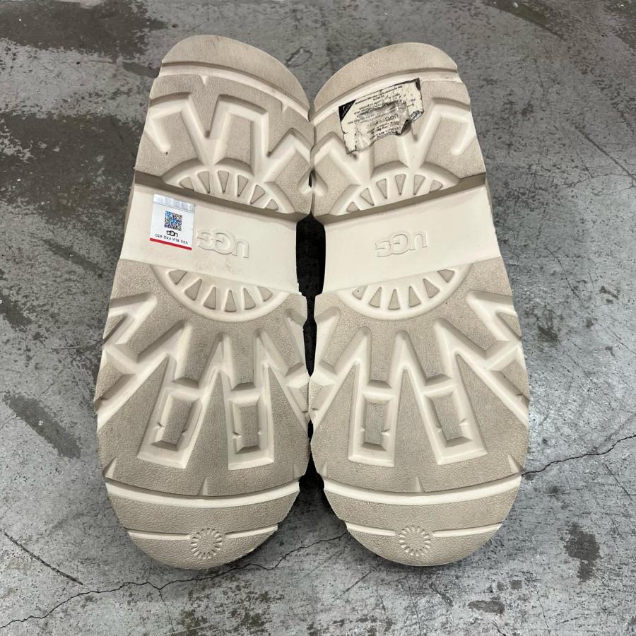 UGG アグ M TASMAN LUG スリッポン ショートブーツ 1166913 ベージュ 