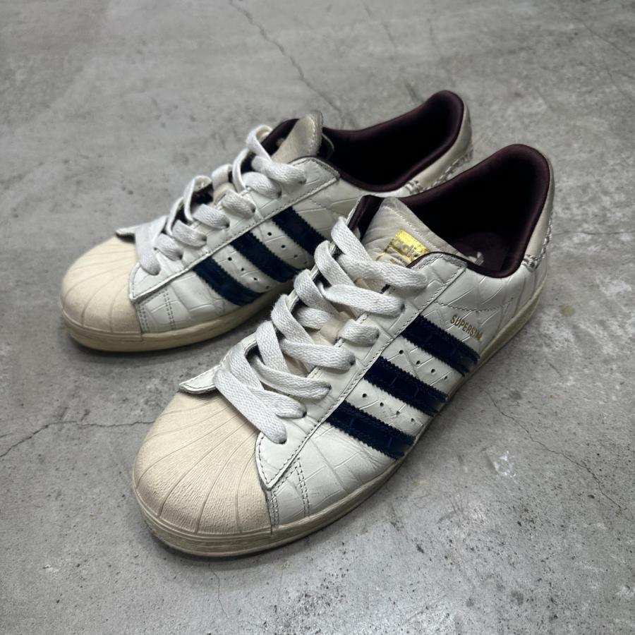 adidas（アディダス） × Wales Bonner ウェールズ ボナー Superstar 
