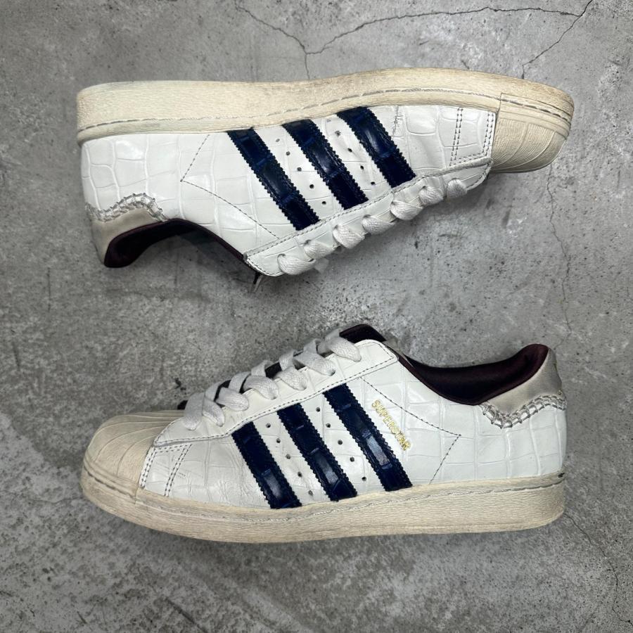 adidas（アディダス） × Wales Bonner ウェールズ ボナー Superstar 