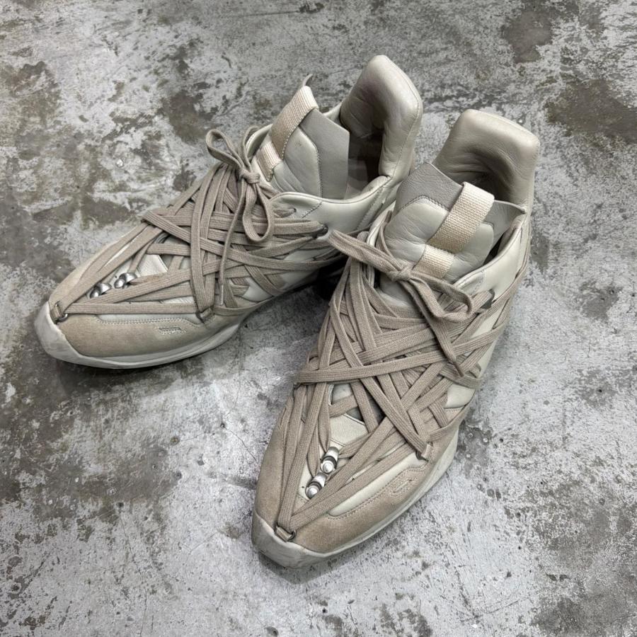 Rick Owens リックオウエンス MAXIMAL RUNNER マキシマムランナー 