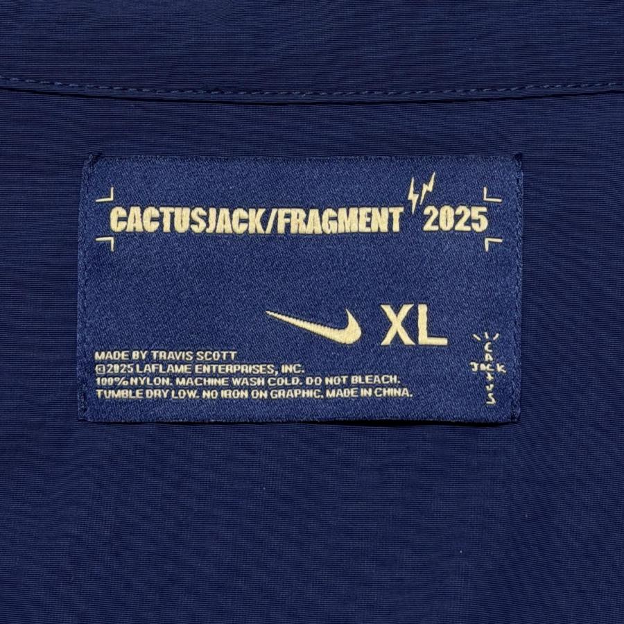 FRGMENT × CACTUS JACK フラグメント カクタスジャック Windbreaker