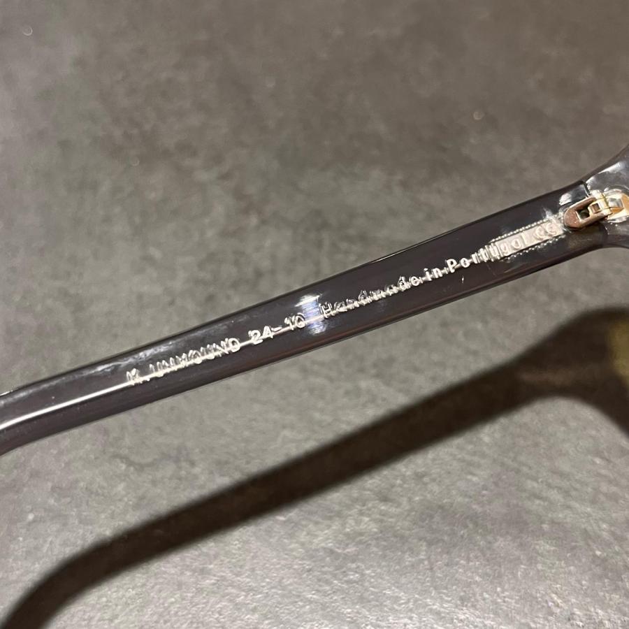 Our Legacy アワーレガシー UNWOUND Cyber Space Smog Sunglasses アン