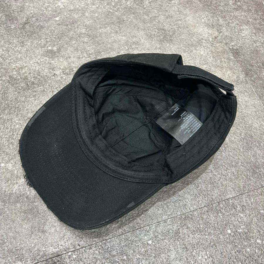 BALENCIAGA（バレンシアガ） Upcycled Cap アップサイクルキャップ