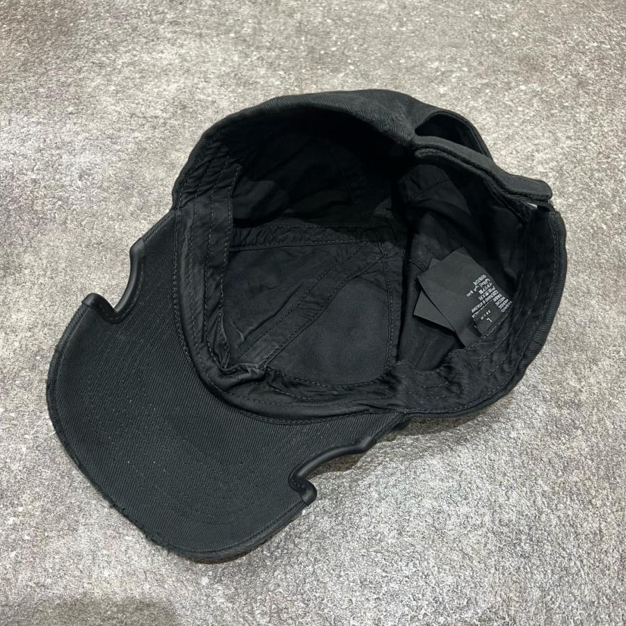 BALENCIAGA（バレンシアガ） GAFFER CAP ガファーキャップ テープロゴ