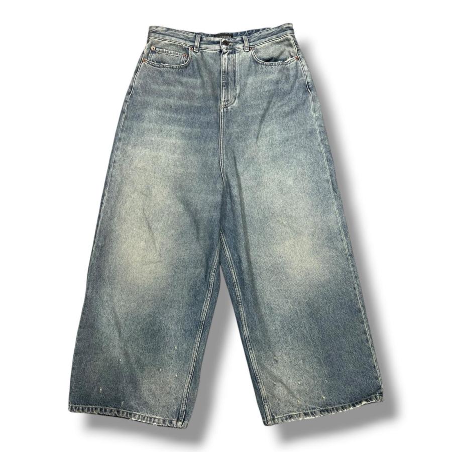BALENCIAGA（バレンシアガ） Low Crotch Jeans ロークロッチジーンズ