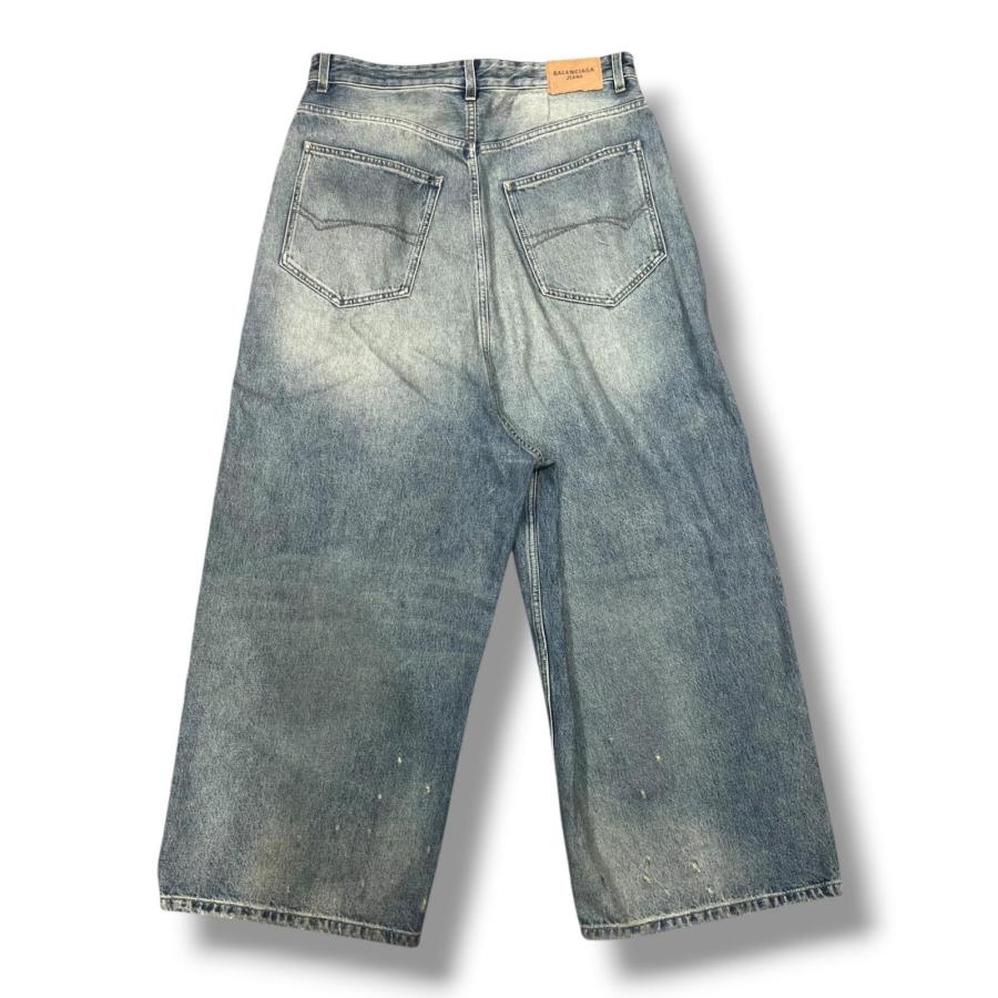 BALENCIAGA（バレンシアガ） Low Crotch Jeans ロークロッチジーンズ