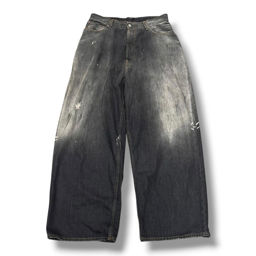 ACNE STUDIOS アクネストゥディオズ 2023M FN Black Trafalgar 