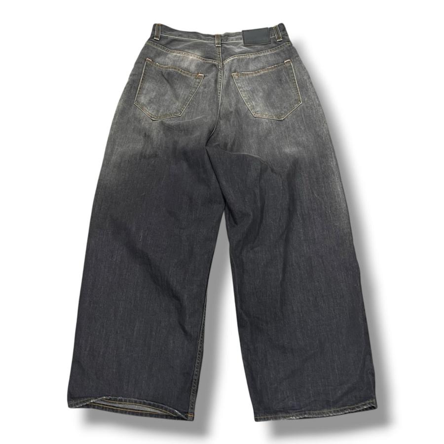 ACNE STUDIOS アクネストゥディオズ 2023M FN Black Trafalgar