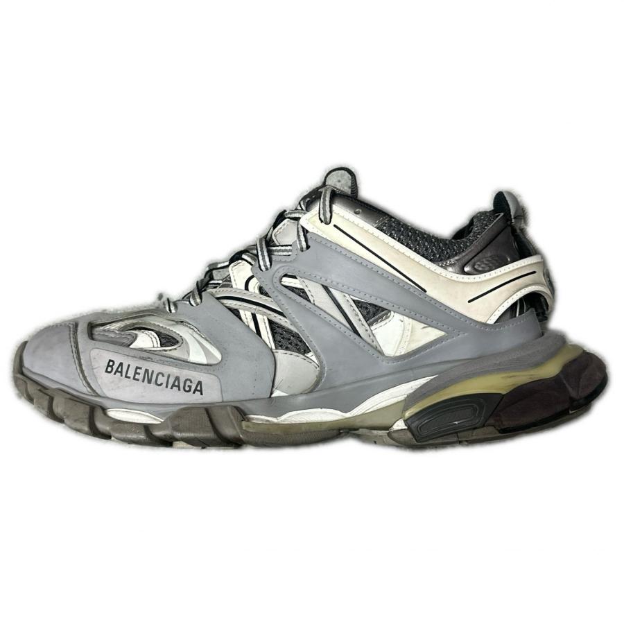 BALENCIAGA（バレンシアガ） Track トラックスニーカー 555036 グレー