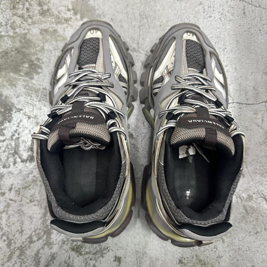 BALENCIAGA（バレンシアガ） Track トラックスニーカー 555036 グレー