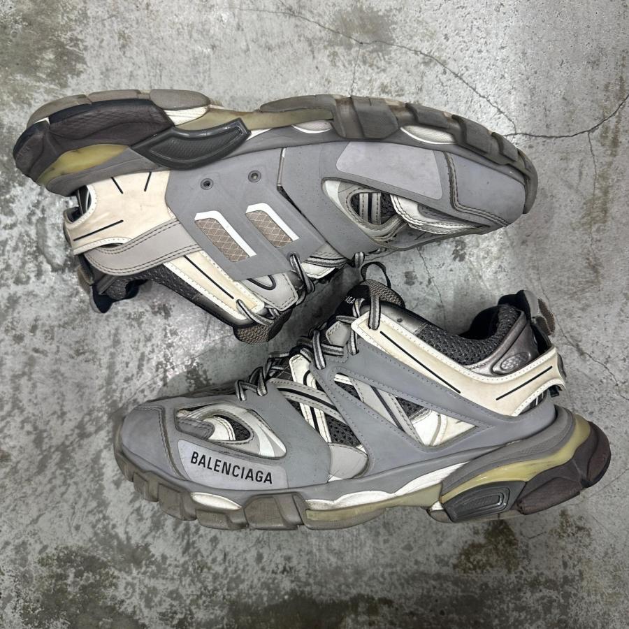 BALENCIAGA（バレンシアガ） Track トラックスニーカー 555036 グレー