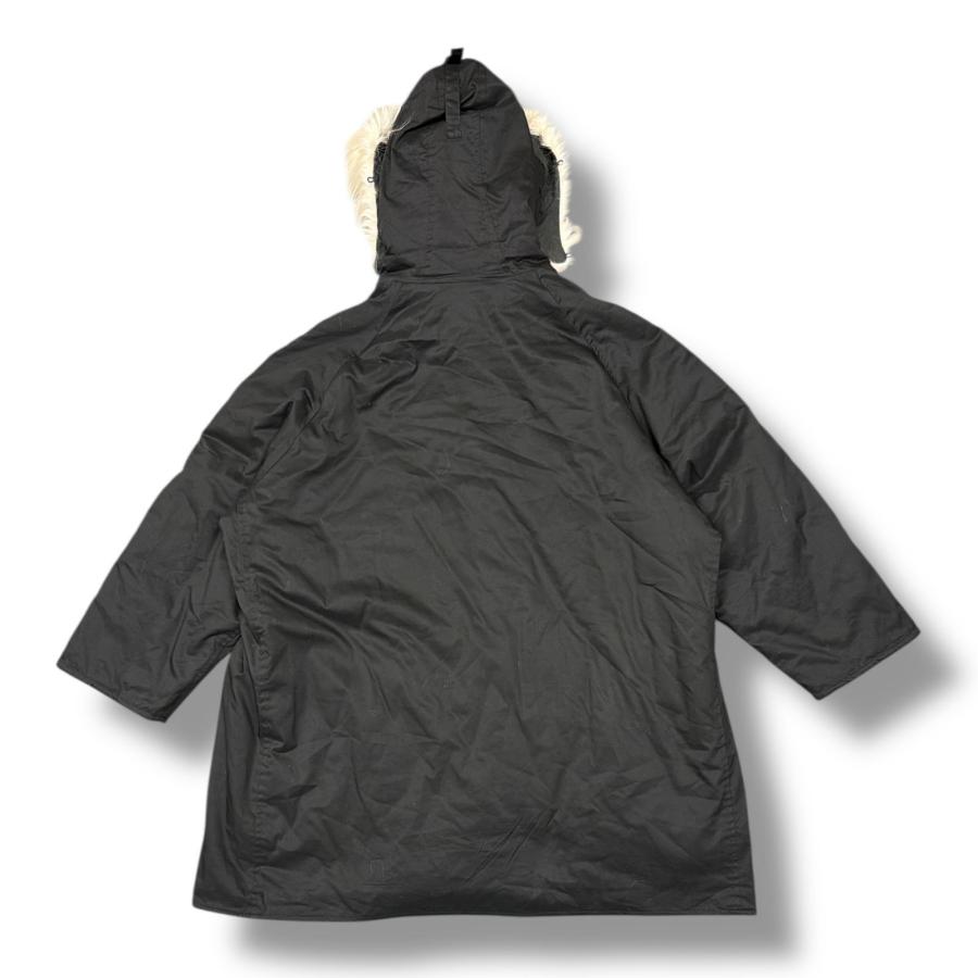 Graphpaper グラフペーパー 24AW Solotex Twill Flight Coat ソロ 