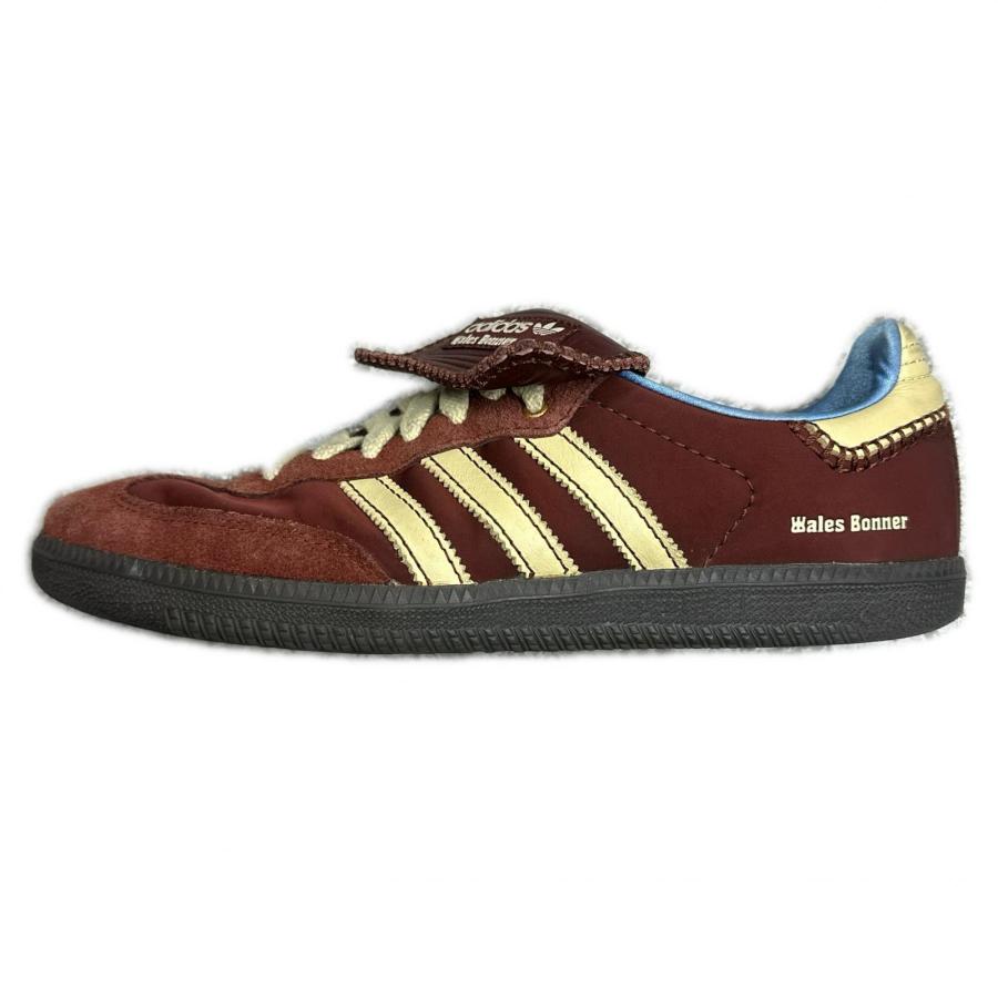 adidas（アディダス） × Wales Bonner ウェールズ ボナー Samba Nylon