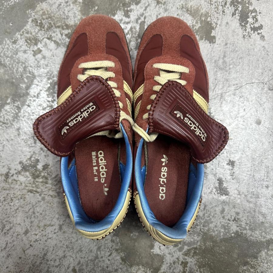 adidas（アディダス） × Wales Bonner ウェールズ ボナー Samba Nylon