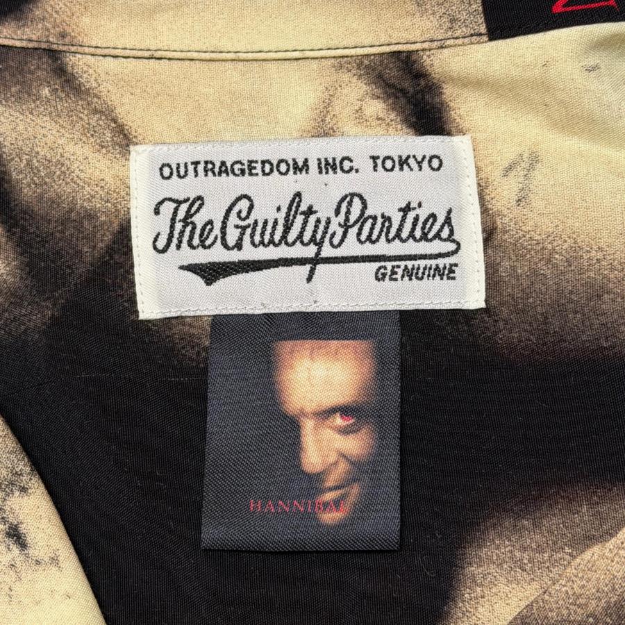 WACKO MARIA（ワコマリア） 21AW HANNIBAL/HAWAIIAN SHIRT L/S