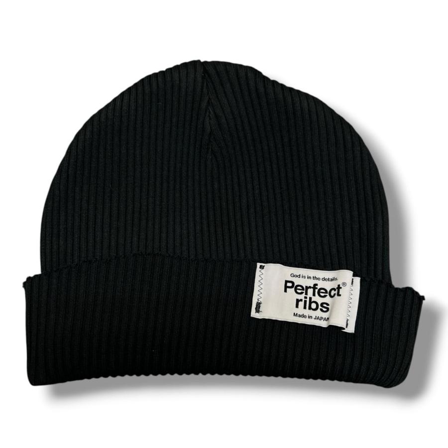perfectribs ニットキャップ パーフェクトリブズ Perfect ribs パーフェクトリブス Rib Beanie Cap リブビーニー ニット