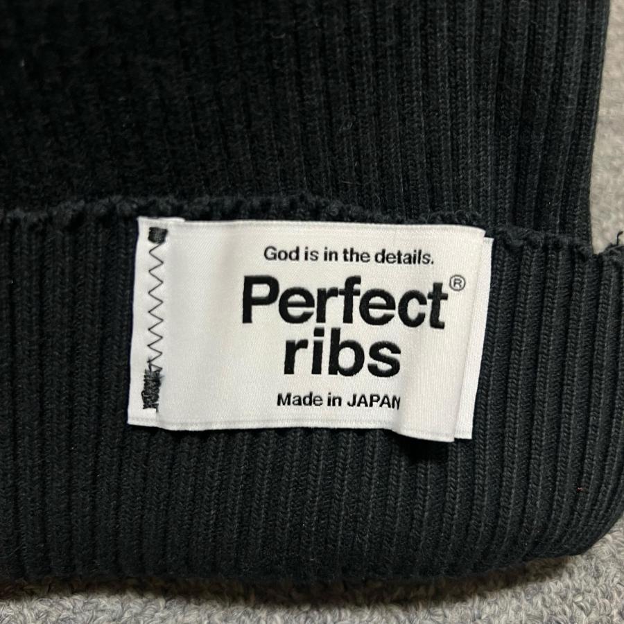 perfectribs ニットキャップ パーフェクトリブズ Perfect ribs パーフェクトリブス Rib Beanie Cap リブビーニー ニット