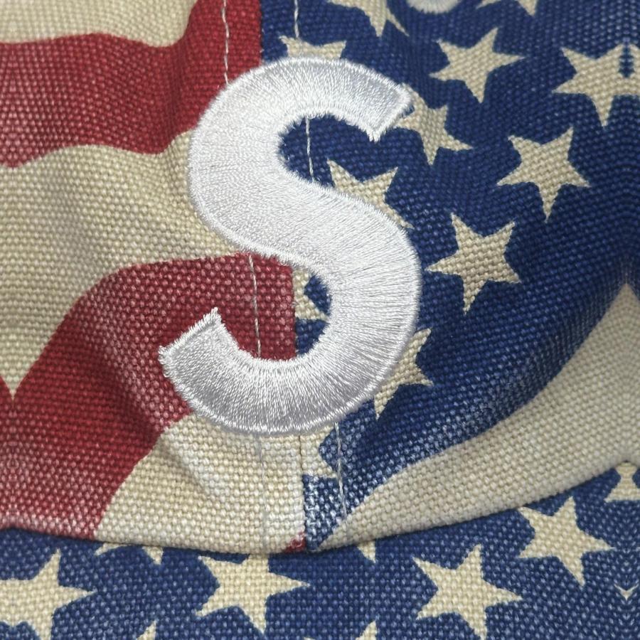 Supreme（シュプリーム） 26SS Pigment Coated S Logo 6-Pane