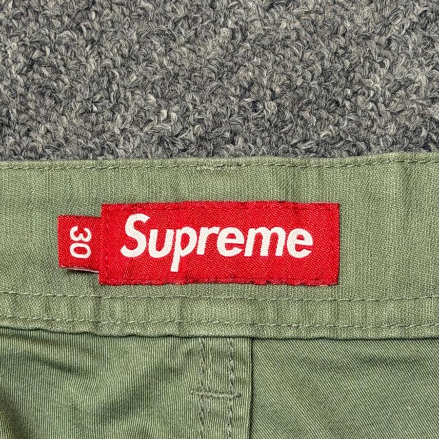Supreme（シュプリーム） 23AW Cargo Pant カーゴパンツ グリーン 30