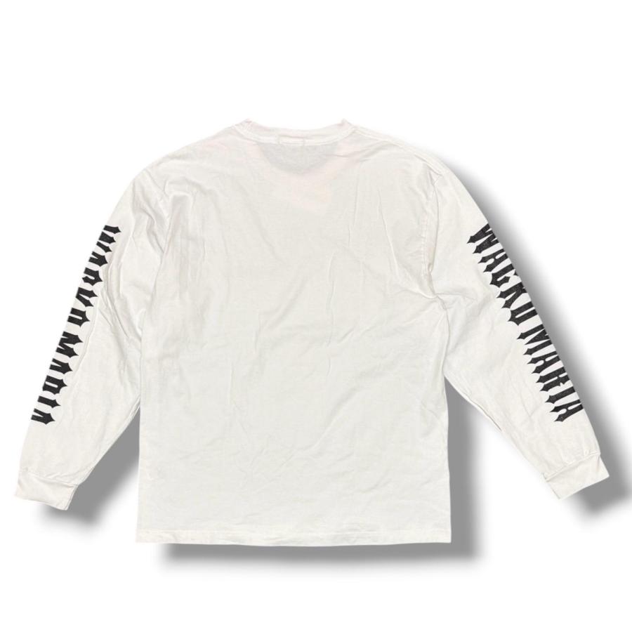WACKO MARIA（ワコマリア） 25SS CREW NECK LONG SLEEVE T-SHIRT