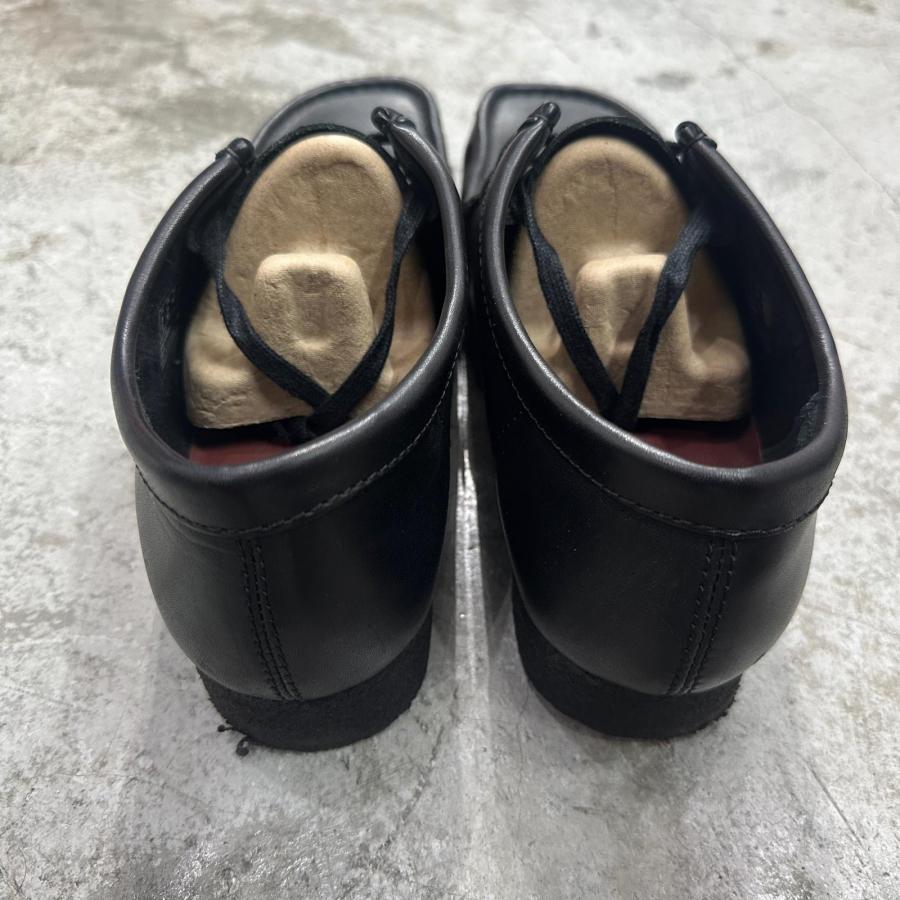 Clarks（クラークス） Wallabee ワラビー レアーシューズ スニーカー