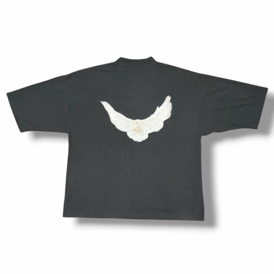 YEEZY GAP イージーギャップ Dove no seam tee ダヴ ノー シーム T