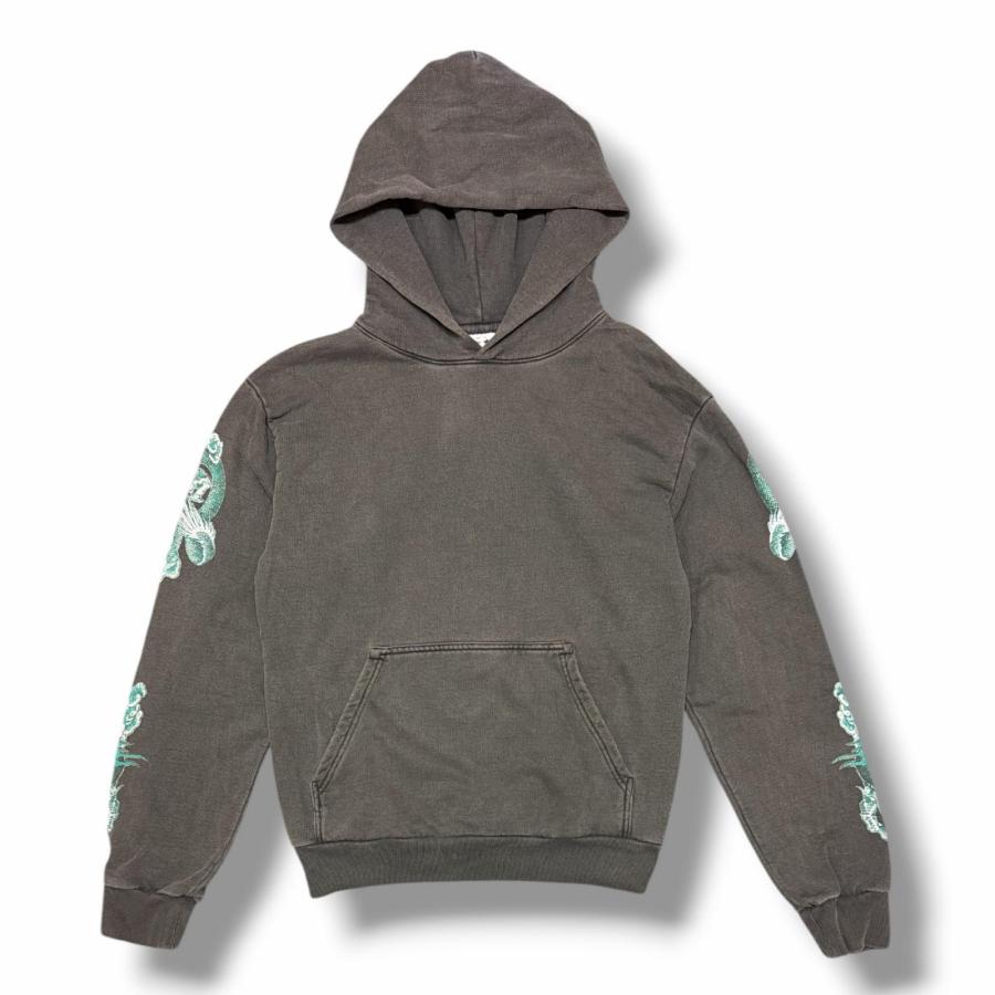 BASKETCASE バスケットケース ENTER, hoodie エンターフーディー 