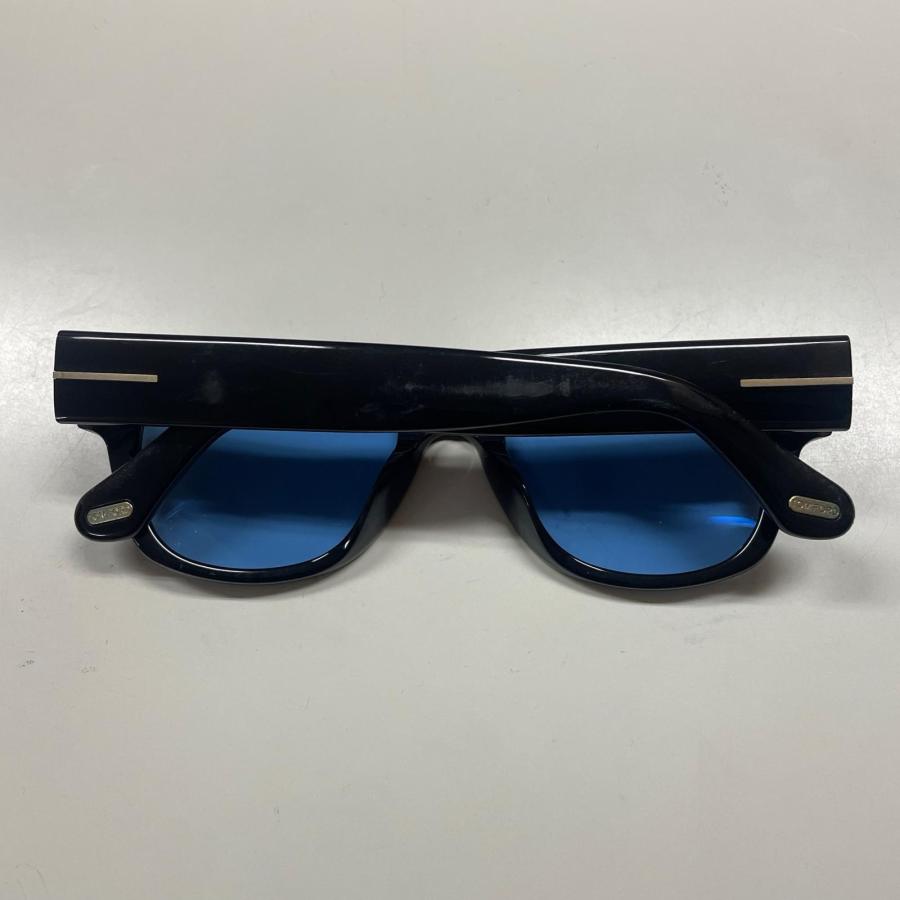 TOM FORD トムフォード Cary キャリー サングラス TF58-F ブラック 52