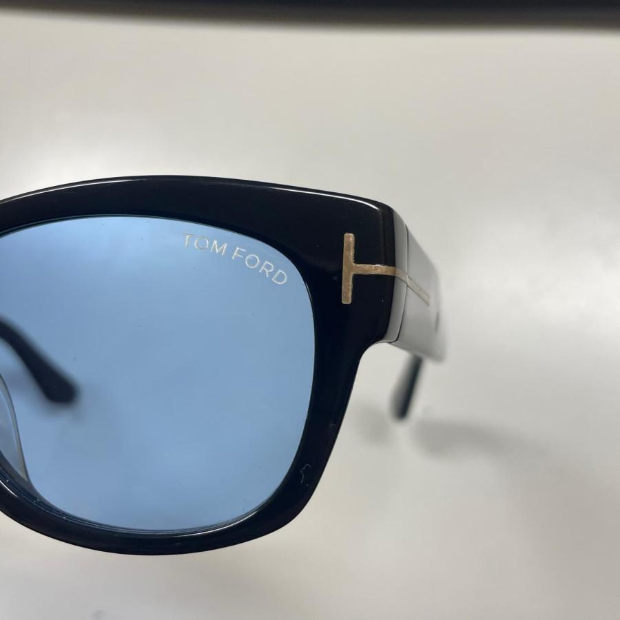 TOM FORD トムフォード Cary キャリー サングラス TF58-F ブラック 52
