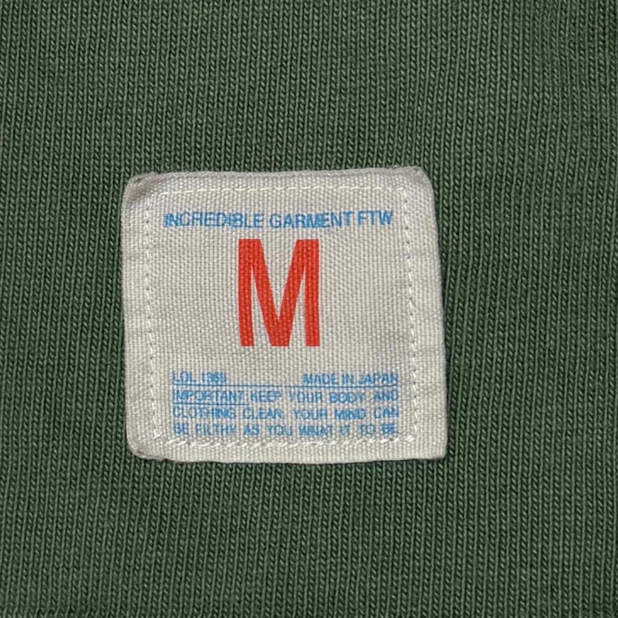 SAINT MICHAEL セントマイケル 26SS FOOTBALL SWEAT/WILD GOD