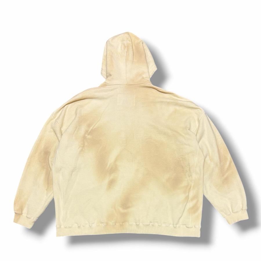 DAIRIKU ダイリク 23AW Water-repellent Vintage Wash Hoodie 