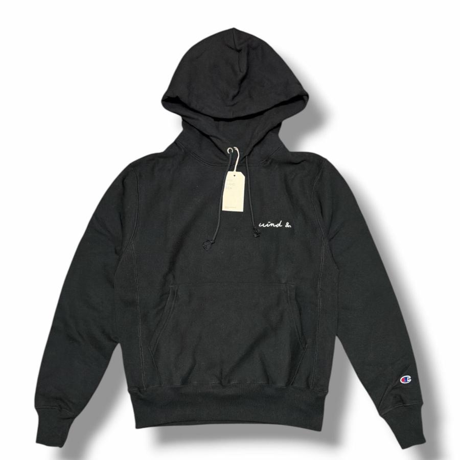 未使用品 WIND AND SEA × Champion ウィンダンシー チャンピオン PULL