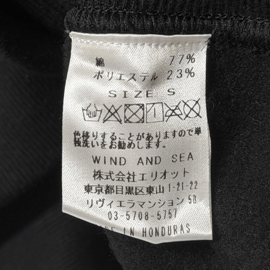 未使用品 WIND AND SEA × Champion ウィンダンシー チャンピオン PULL