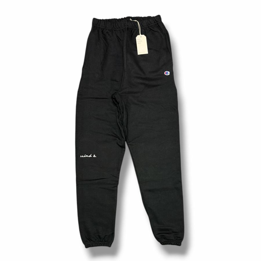 未使用品 WIND AND SEA × Champion ウィンダンシー チャンピオン SWEAT