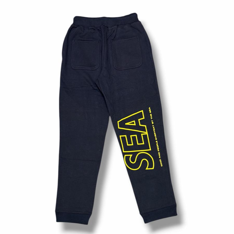 未使用品 WIND AND SEA ウィンダンシー SWEAT PANTS H スウェット 