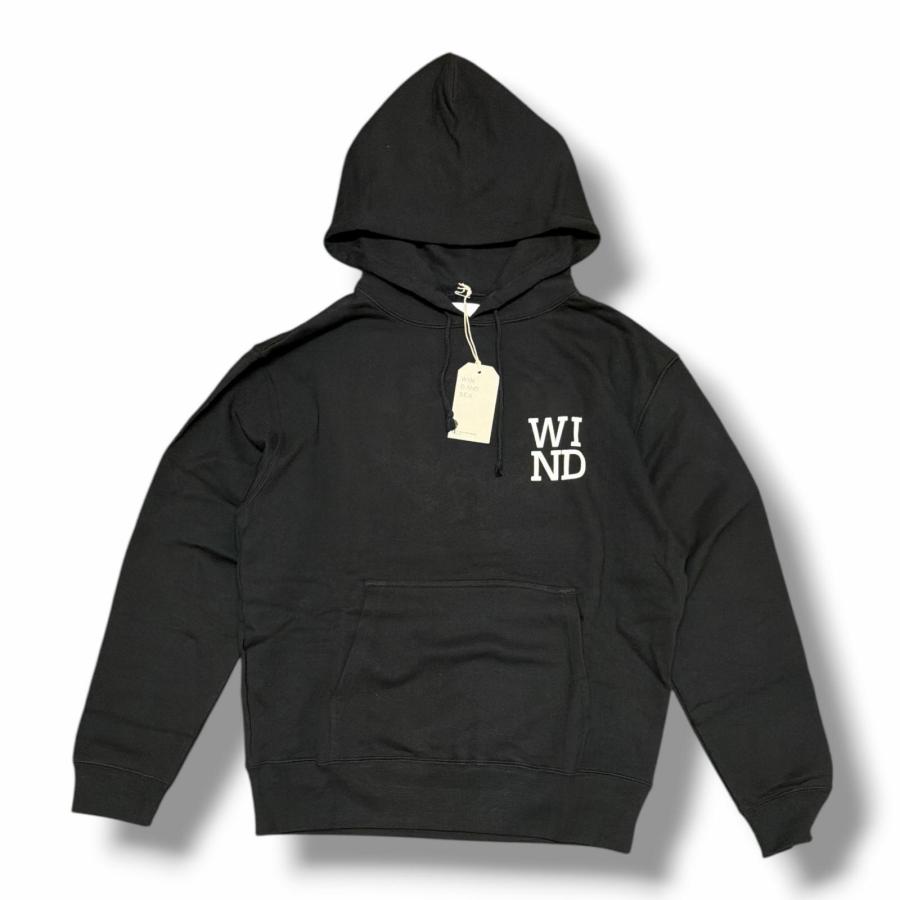 未使用品 WIND AND SEA ウィンダンシー SATURDAYS SURF SWEAT PARKA