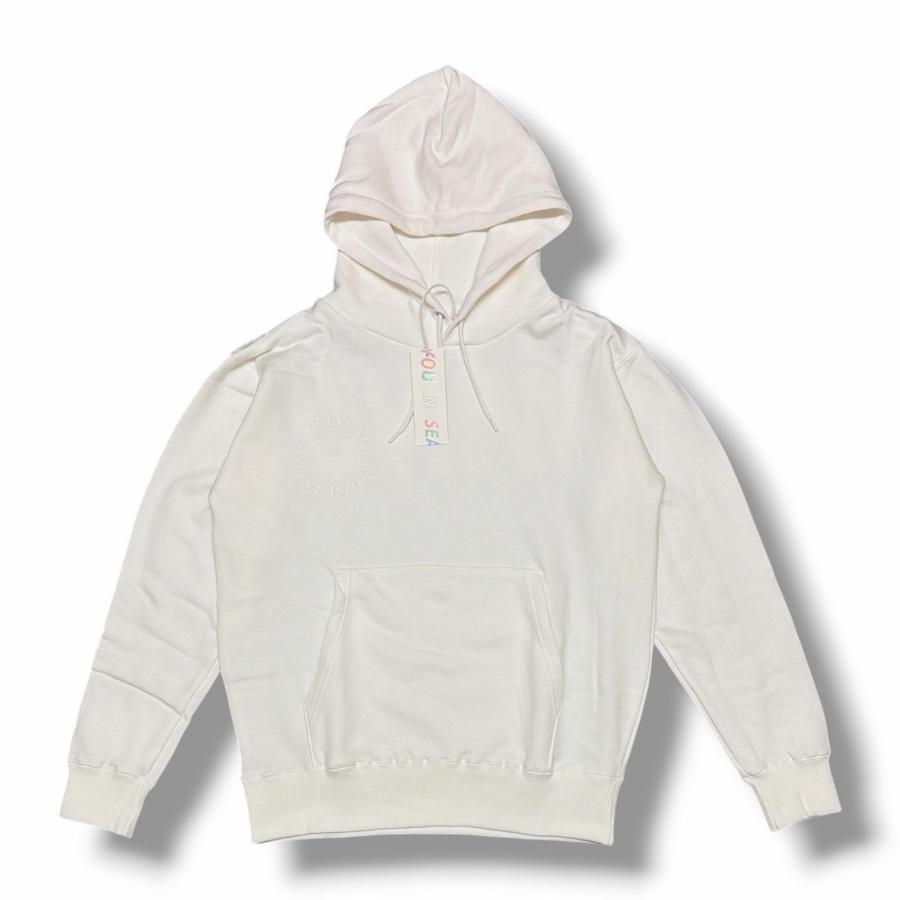 未使用品 WIND AND SEA ウィンダンシー Y&S WDS Custom Hoodie