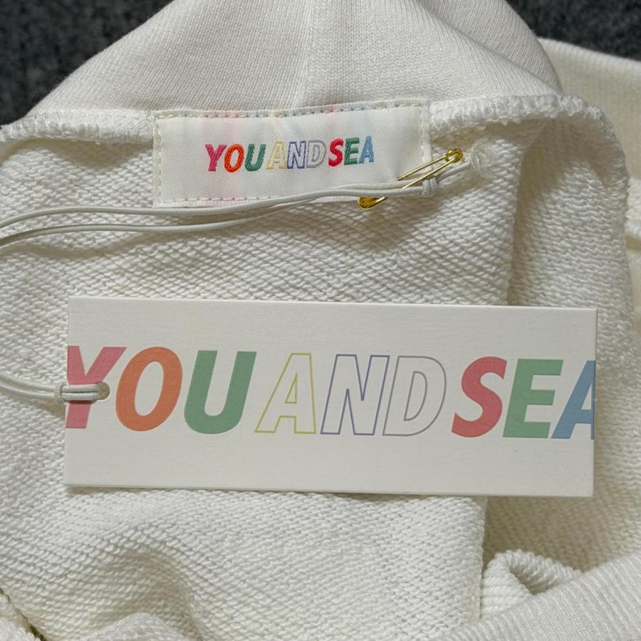 未使用品 WIND AND SEA ウィンダンシー Y&S WDS Custom Hoodie 