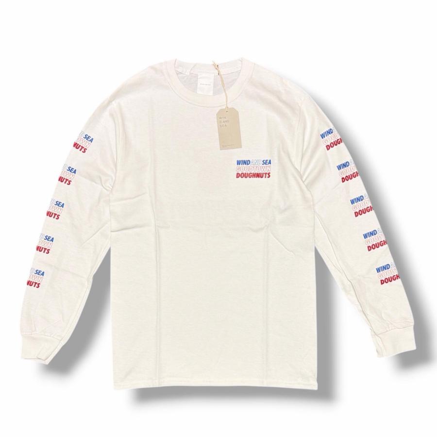 WIND AND SEA × GOOD TOWN DOGHNUTS ウィンダンシー グッドタウン