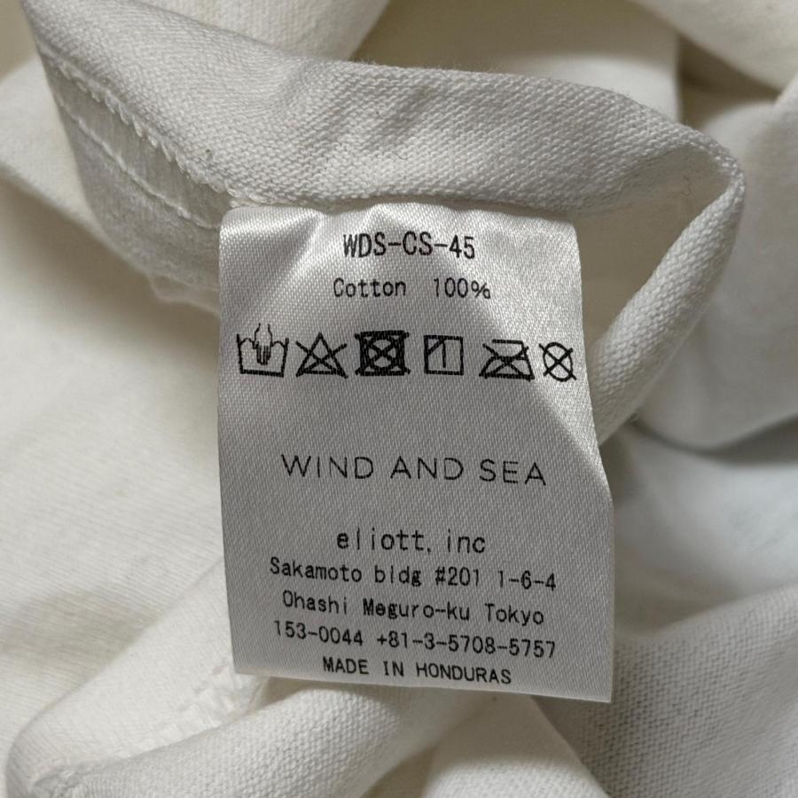 未使用品 WIND AND SEA × GOOD TOWN DOGHNUTS ウィンダンシー グッド