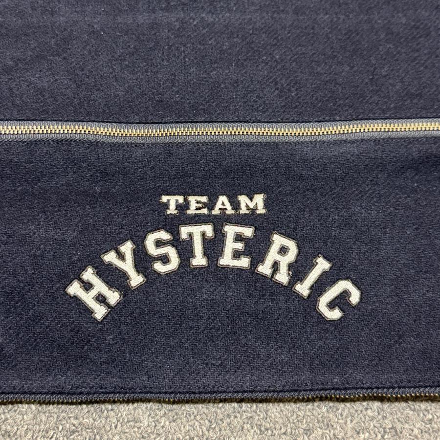 WIND AND SEA × HYSTERIC GLAMOUR ウィンダンシー ヒステリック