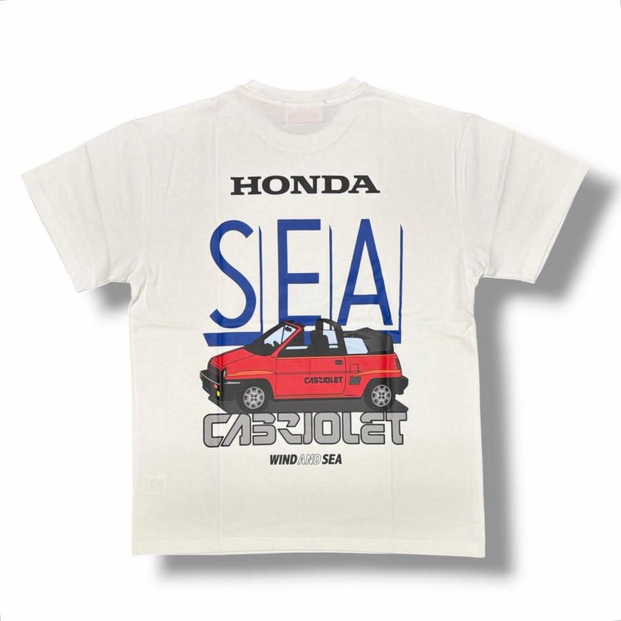 未使用品 WIND AND SEA × HONDA ウィンダンシー ホンダ CITY CABRIOLET
