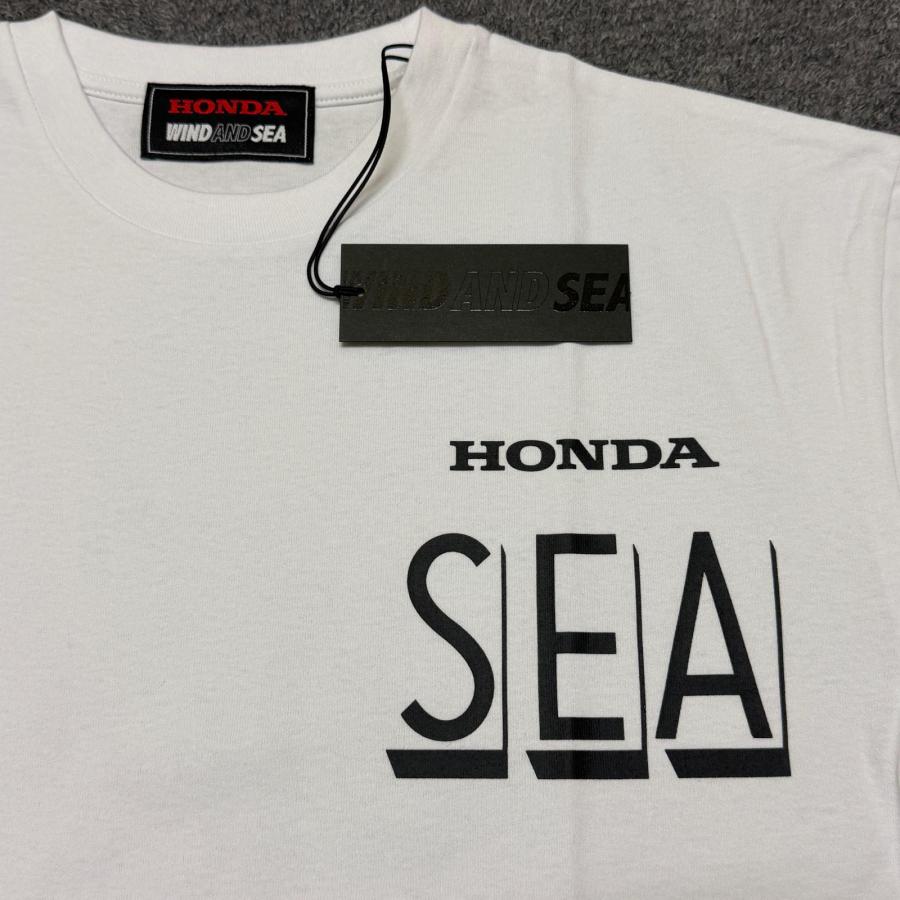 WIND AND SEA × HONDA ウィンダンシー ホンダ CITY CABRIOLET T-shirt