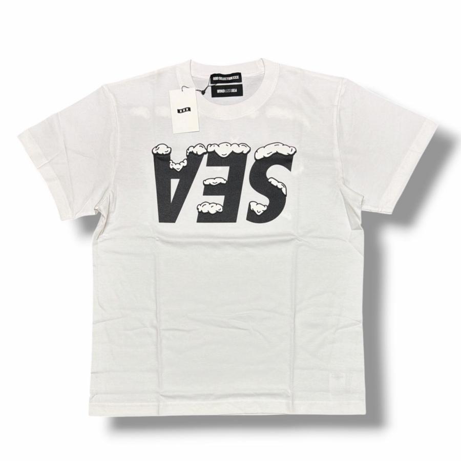 未使用品 WIND AND SEA × GOD SELECTION XXX ウィンダンシー ゴッド
