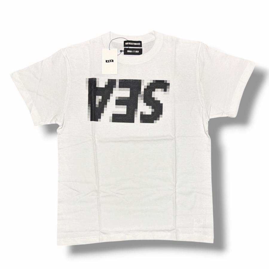 未使用品 WIND AND SEA × GOD SELECTION XXX ウィンダンシー ゴッド